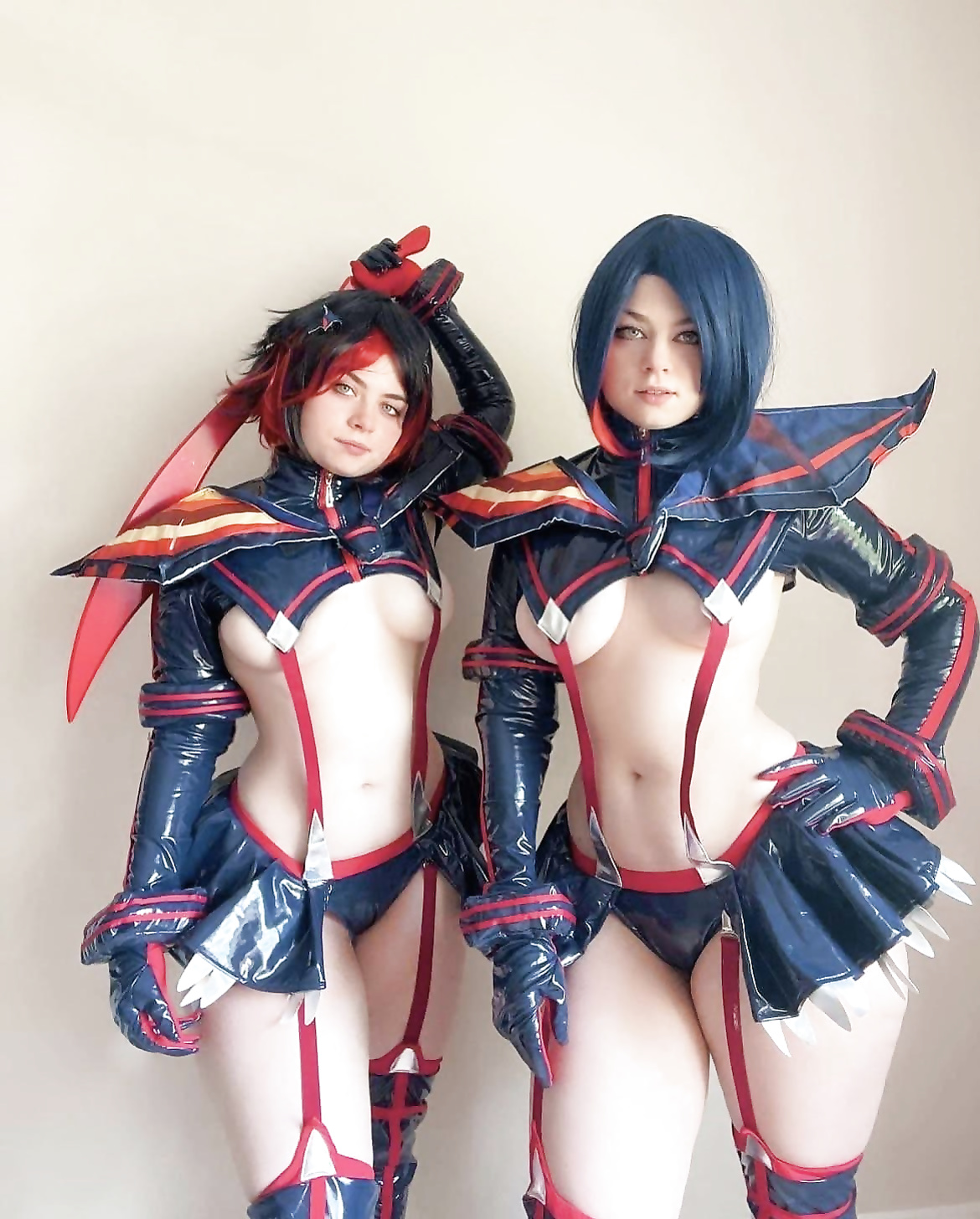 Ryuko by Linnea and Jessica
