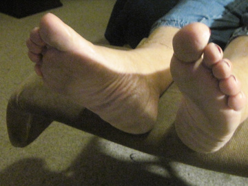 grannyGrants toesans soles