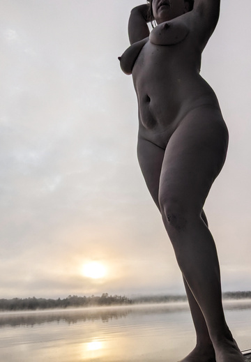Naked Dawn