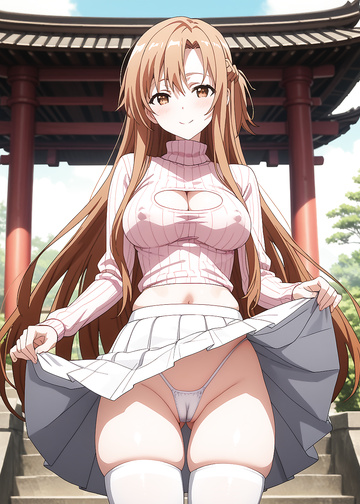 Asuna Yuuki