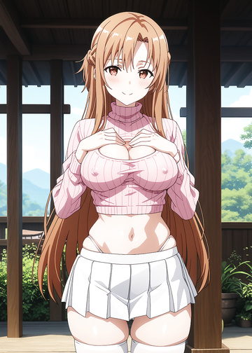 Asuna Yuuki