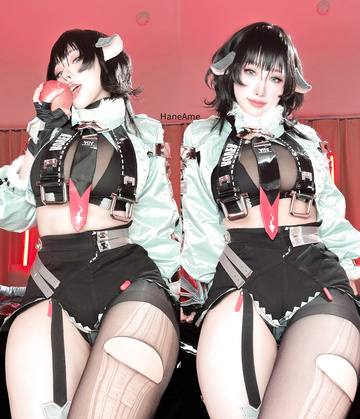 ZenlessZone Jane Doe Cosplay HaneAme