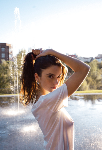Marta Negredo by Pablo Gil