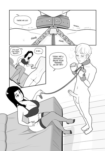 PROYECTO DE SISSYFICACIÓN PT. 1