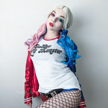 Harley Quinn aus SS von Sweet Nymph