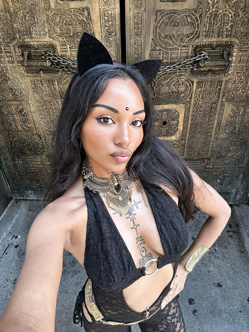 Catwoman desi