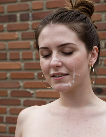 Sexo en las calles de Londres con Millie