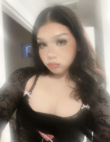 creampie a trans girl