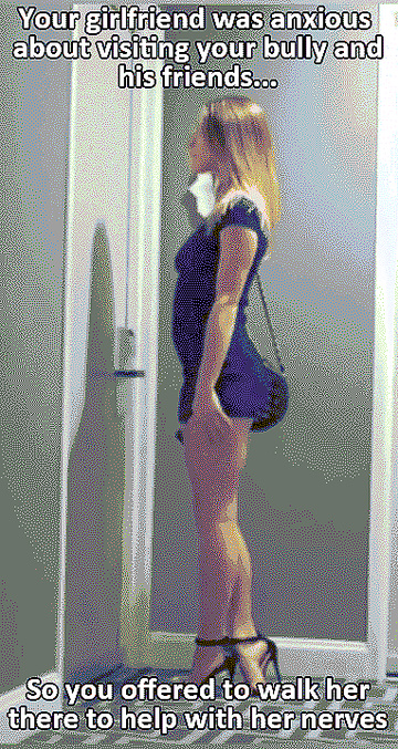 Here's another gif dump for all my desperate cucks