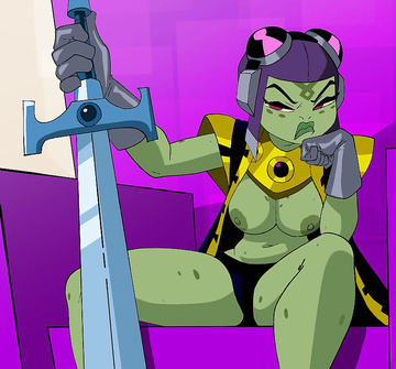 Me gustan mucho las chicas de Omniverse