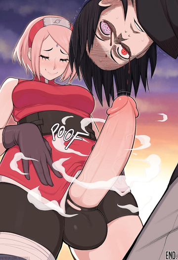 Tsunade Teaches Sakura A Hard Lesson