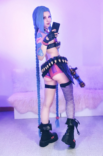 Jinx - Shiroktsne