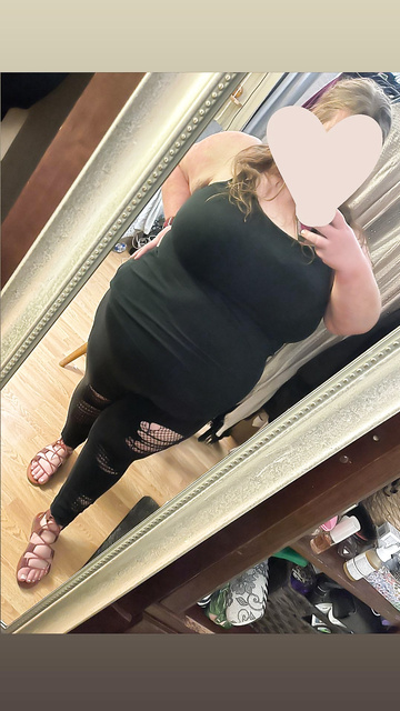 28th BIRTHDAY OUTFIT!! Swipe to undress me-