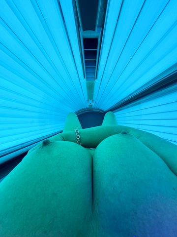 Another one pic from solarium