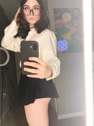 ¿Puedo ser tu secretaria personal?