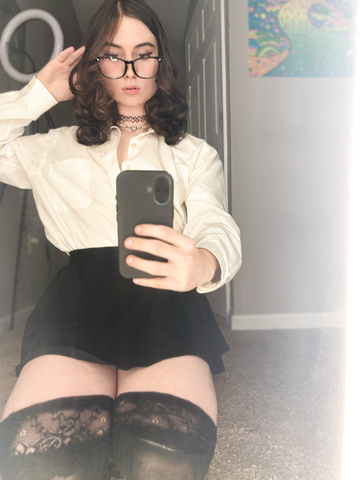 ¿Puedo ser tu secretaria personal?