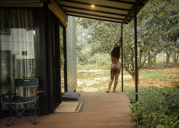 The adventure of a lifetime, where shedding layers opens doors to the unexpected.