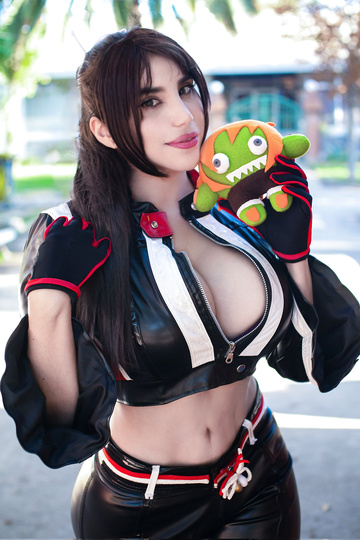 Mai Shiranui