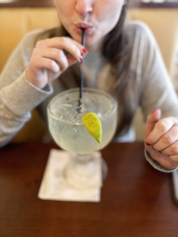 You buy her a margarita, you will be in for a treat I promise. Are you in?