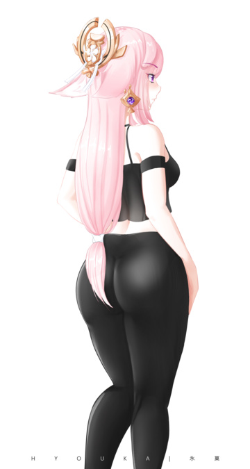 Yae miko