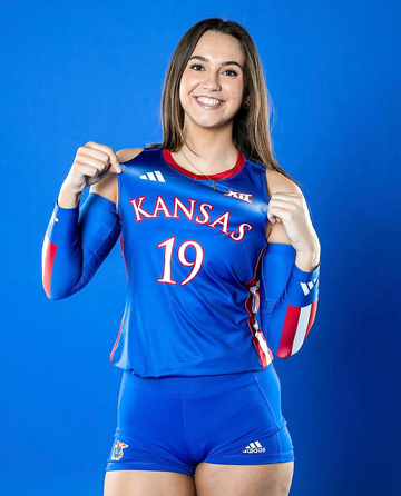 Audra Wilmes - University of Kansas