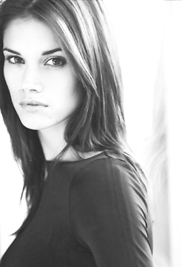 Missy Peregrym
