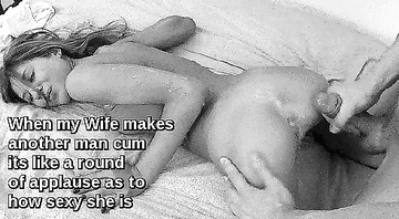 Your girl is now forfeit. Offer her up to me like the good little cuckie you are 