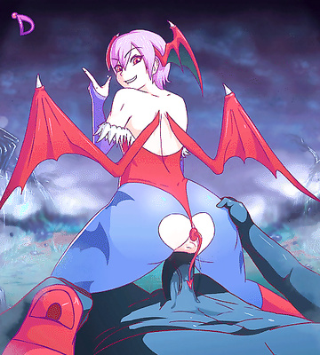 Succubus porn