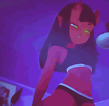 Succubus porn