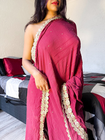 What's your preference, lingerie, comfy clothes or traditional