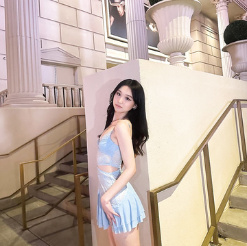 Sexy ABG student