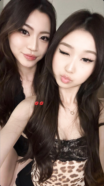 Sexy ABG student