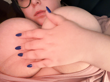 got a bit of a handful here.