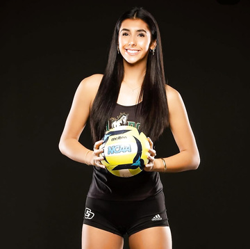Sophia Elwell - Cal Poly Mustangs