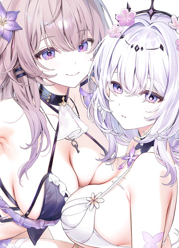Herta & Castorice