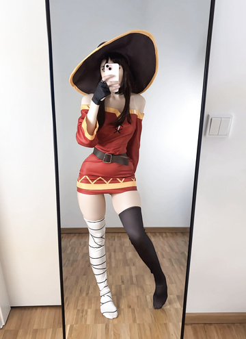 Megumin by Foggy