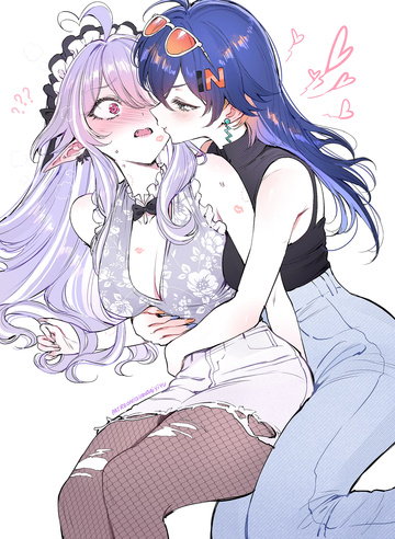 Belle & Vivian