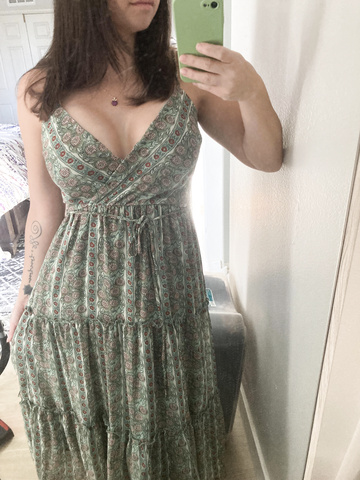 ¿A cuántos papás puedo ponerme duro con este vestido?