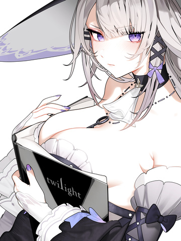 Madam Herta Oppai