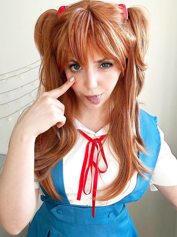 Asuka by Fleurxy