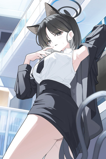 Office Lady Kiryuu Kikyou
