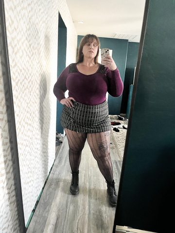 Hottest look of the winter so far