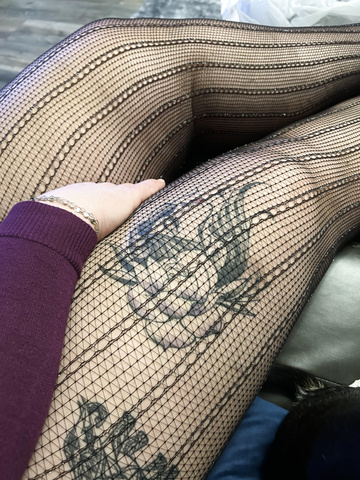 Hottest look of the winter so far