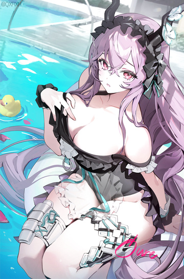 Las bonitas tetas de Typhon
