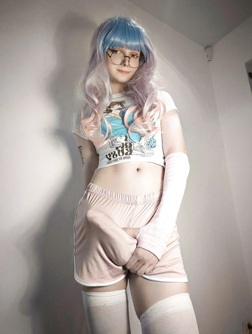 ¿Eres lo suficientemente valiente para probar mi polla? ❤️