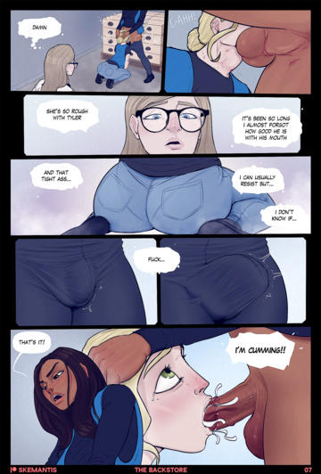 The Backstore, Chapter 1