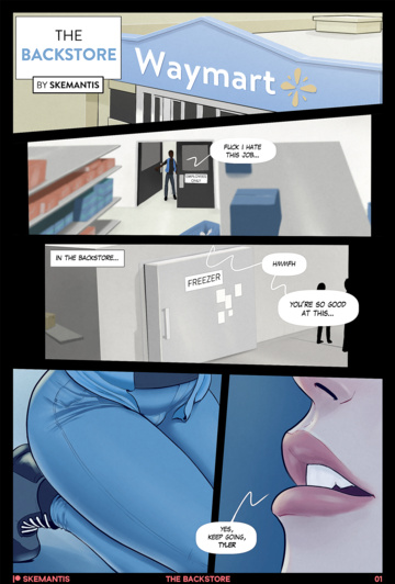The Backstore, Chapter 1