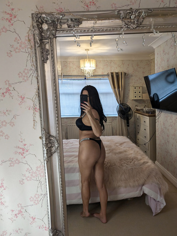 Solo una milf promedio de 51 años