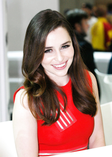 Emilia Clarke