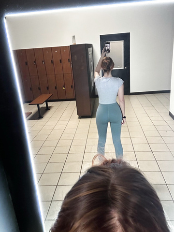 Off to hit leg day today